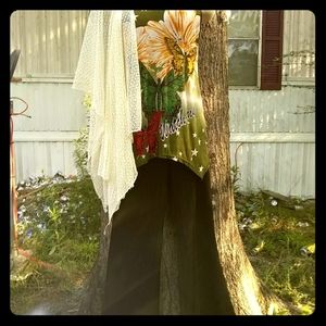 This is a dress outfit